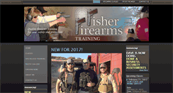 Desktop Screenshot of fisherfirearms.com